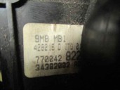 Recambio de mando luces para renault megane i classic (la0) 1.9 dti diesel cat referencia OEM IAM 770042822 