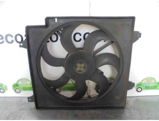 Recambio de electroventilador para kia carens 2.0 turbodiesel cat referencia OEM IAM 0K2KB15XXX A00514500 