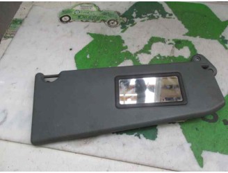 Recambio de parasol derecho para renault megane i classic (la0) 1.9 dti diesel cat referencia OEM IAM 