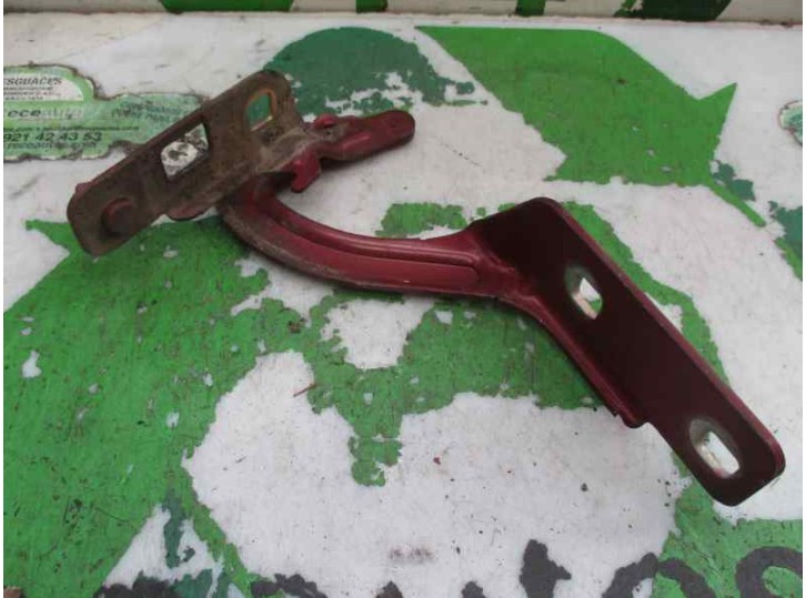 Recambio de bisagra capot para renault megane i classic (la0) 1.9 dti diesel cat referencia OEM IAM 