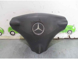 Recambio de airbag delantero izquierdo para mercedes-benz vaneo (w414) furgoneta compacta 1.7 turbodiesel cat referencia OEM IAM