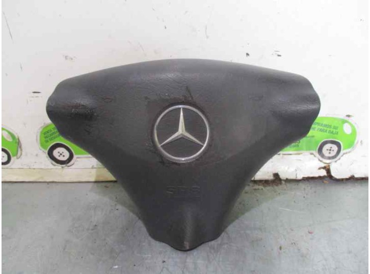 Recambio de airbag delantero izquierdo para mercedes-benz vaneo (w414) furgoneta compacta 1.7 turbodiesel cat referencia OEM IAM