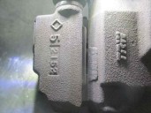 Recambio de pinza freno delantera izquierda para mercedes-benz vaneo (w414) furgoneta compacta 1.7 turbodiesel cat referencia OE