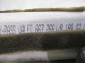 Recambio de radiador calefaccion / aire acondicionado para mercedes-benz vaneo (w414) furgoneta compacta 1.7 turbodiesel cat ref