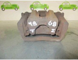 Recambio de pinza freno trasera izquierda para mercedes-benz vaneo (w414) furgoneta compacta 1.7 turbodiesel cat referencia OEM 