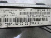 Recambio de airbag lateral izquierdo para mercedes-benz vaneo (w414) furgoneta compacta 1.7 turbodiesel cat referencia OEM IAM 1