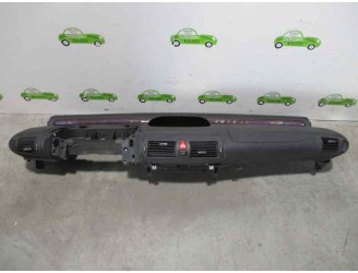 Recambio de salpicadero para mercedes-benz vaneo (w414) furgoneta compacta 1.7 turbodiesel cat referencia OEM IAM NEGRO 