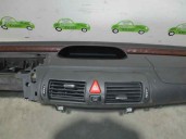 Recambio de salpicadero para mercedes-benz vaneo (w414) furgoneta compacta 1.7 turbodiesel cat referencia OEM IAM NEGRO 