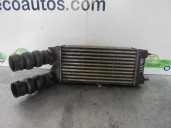 Recambio de intercooler para peugeot 308 sw 1.6 16v hdi referencia OEM IAM 9656503980 992507MG VALEO
