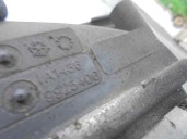 Recambio de intercooler para peugeot 308 sw 1.6 16v hdi referencia OEM IAM 9656503980 992507MG VALEO