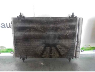 Recambio de condensador / radiador aire acondicionado para peugeot 308 sw 1.6 16v hdi referencia OEM IAM 9682531580 