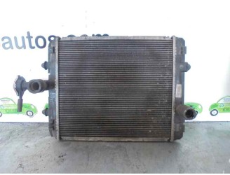 Recambio de radiador agua para peugeot 107 1.0 cat (384f) referencia OEM IAM CZ42217-31340T  