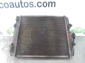 Recambio de radiador agua para peugeot 107 1.0 cat (384f) referencia OEM IAM CZ42217-31340T 