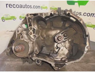 Replacement gearbox for Renault 21 sedan (B/L48) 1.8 OEM IAM reference JB3031 C039344