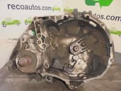 Replacement gearbox for Renault 21 sedan (B/L48) 1.8 OEM IAM reference JB3031 C039344