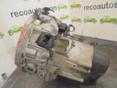 Replacement gearbox for Renault 21 sedan (B/L48) 1.8 OEM IAM reference JB3031 C039344