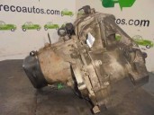Replacement gearbox for Renault 21 sedan (B/L48) 1.8 OEM IAM reference JB3031 C039344