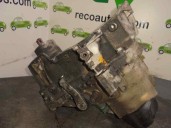 Replacement gearbox for Renault 21 sedan (B/L48) 1.8 OEM IAM reference JB3031 C039344