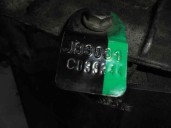 Replacement gearbox for Renault 21 sedan (B/L48) 1.8 OEM IAM reference JB3031 C039344
