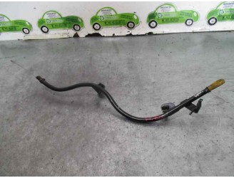 Replacement oil dipstick for Peugeot 107 1.0 CAT (384F) OEM IAM reference 