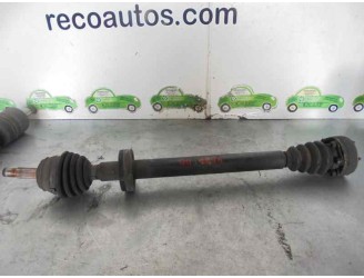 Recambio de transmision delantera derecha para seat ibiza (6k) 1.4 referencia OEM IAM   