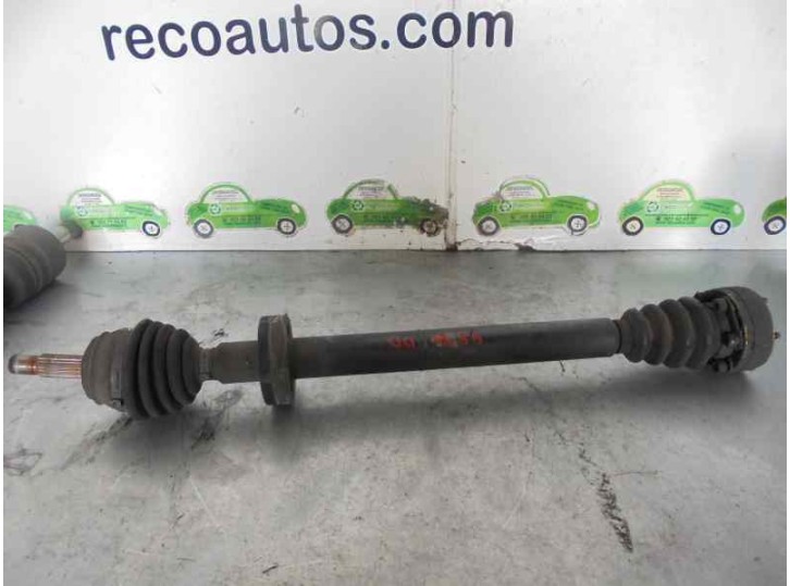 Recambio de transmision delantera derecha para seat ibiza (6k) 1.4 referencia OEM IAM 