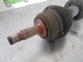 Recambio de transmision delantera derecha para seat ibiza (6k) 1.4 referencia OEM IAM   