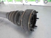 Recambio de transmision delantera derecha para seat ibiza (6k) 1.4 referencia OEM IAM   