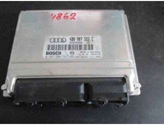 Replacement engine ECU for Seat Toledo (1M2) 1.9 TDI OEM IAM reference 4B0907552C 0261204767 BOSCH