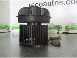 Replacement heater motor for Peugeot 107 1.0 CAT (384F) OEM IAM reference N101812H VALEO