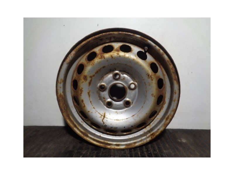 Recambio de llanta para volkswagen caddy ka/kb (2k) 1.9 tdi (bsu) referencia OEM IAM 2K0601027 R156JX15H2ET47 
