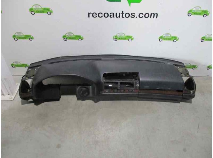 Recambio de salpicadero para mercedes-benz clase s (w140) berlina 6.0 v12 48v cat referencia OEM IAM A1406808787 NEGRO 