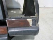 Recambio de salpicadero para mercedes-benz clase s (w140) berlina 6.0 v12 48v cat referencia OEM IAM A1406808787 NEGRO 