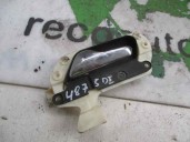 Recambio de maneta interior delantera izquierda para mercedes-benz clase s (w140) berlina 6.0 v12 48v cat referencia OEM IAM 140