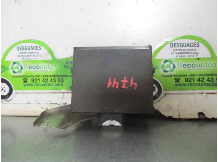 Recambio de modulo electronico para peugeot 107 1.0 cat (384f) referencia OEM IAM 897400H011 736774A 