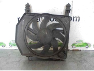 Recambio de electroventilador para ford fiesta courier (dx) 1.8 diesel cat referencia OEM IAM 9010585 