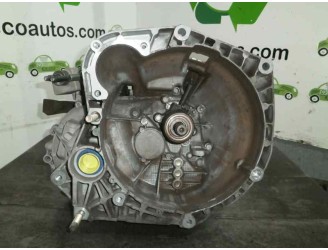 Recambio de caja cambios para alfa romeo 147 (190) 1.6 16v cat referencia OEM IAM 18138738800  