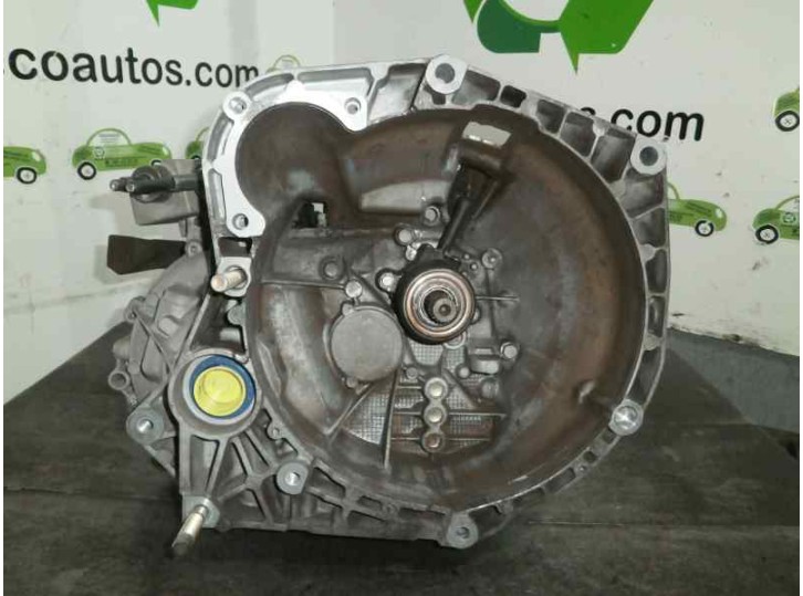 Recambio de caja cambios para alfa romeo 147 (190) 1.6 16v cat referencia OEM IAM 18138738800  