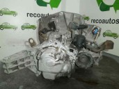 Recambio de caja cambios para alfa romeo 147 (190) 1.6 16v cat referencia OEM IAM 18138738800  