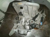Recambio de caja cambios para alfa romeo 147 (190) 1.6 16v cat referencia OEM IAM 18138738800  
