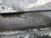 Recambio de caja cambios para alfa romeo 147 (190) 1.6 16v cat referencia OEM IAM 18138738800  