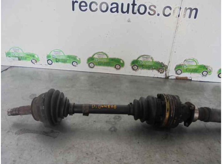 Recambio de transmision delantera derecha para alfa romeo 147 (190) 1.6 16v cat referencia OEM IAM 46307650  