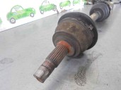 Recambio de transmision delantera derecha para alfa romeo 147 (190) 1.6 16v cat referencia OEM IAM 46307650 