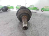 Recambio de transmision delantera izquierda para alfa romeo 147 (190) 1.6 16v cat referencia OEM IAM 46307651 