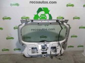 Replacement rear hatch for Seat Ibiza SC (6J1) 1.4 TDI OEM IAM reference WHITE 5 DOORS