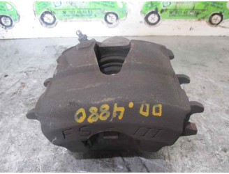 Replacement front right brake caliper for Seat Ibiza SC (6J1) 1.4 TDI OEM IAM reference 