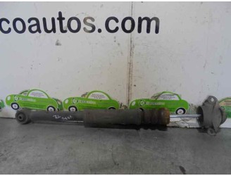 Replacement rear left shock absorber for Seat Ibiza SC (6J1) 1.4 TDI OEM IAM reference 6R0512011E 804902001968 SACHS