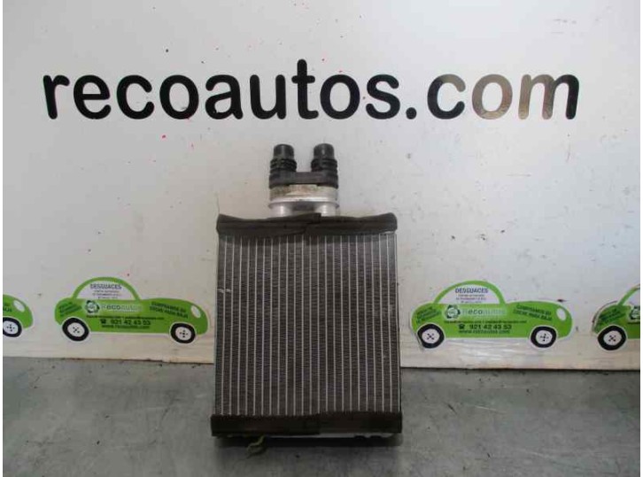 Recambio de radiador calefaccion / aire acondicionado para seat ibiza sc (6j1) 1.4 tdi referencia OEM IAM 1395077 BEHR
