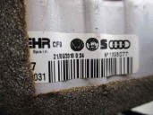 Recambio de radiador calefaccion / aire acondicionado para seat ibiza sc (6j1) 1.4 tdi referencia OEM IAM 1395077 BEHR
