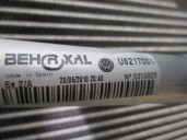 Recambio de evaporador aire acondicionado para seat ibiza sc (6j1) 1.4 tdi referencia OEM IAM U6217001 BEHR